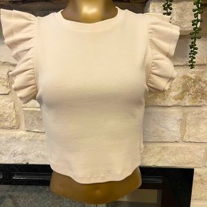Shayanne crop top